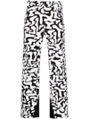 Aztech Mountain Team Aztech Ski-pant In Black