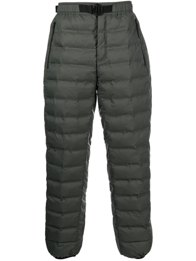 Aztech Mountain Ozone Insulated Trousers In Grey