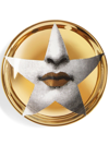 Fornasetti Ashtray Tema E Variazioni N.399 In Gold