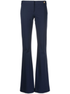 CALLAS MILANO JULES FLARED TROUSERS