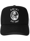 AMIRI ZIG ZAG TRUCKER HAT