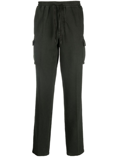 Circolo 1901 Cargo-pocket Detail Trousers In Neutrals