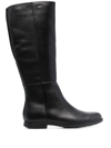 Camper Mil Knee-length Boots In Schwarz