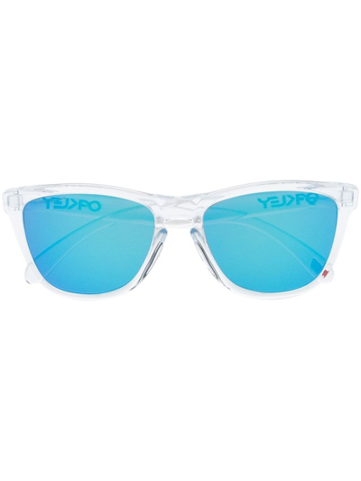 Oakley Frogskins Square-frame Sunglasses