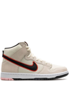 NIKE SB DUNK HIGH PRO PREMIUM "SAN FRANCISCO GIANTS" SNEAKERS