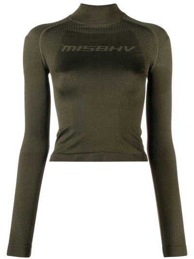 MISBHV SPORT GAIA LONG-SLEEVE TOP