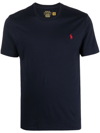 POLO RALPH LAUREN POLO PONY EMBROIDERED T-SHIRT