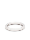TOM WOOD CAGE BAND RING