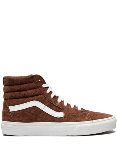 Vans Sk8-hi 板鞋 In Brown