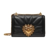 Dolce & Gabbana Devotion Medium Bag In 80999