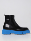 Off-white Boots  Men In Black