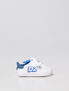 Dsquared2 Junior Babies' Shoes  Kids In Blue