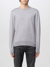 K-way Jumper  Men In Beige
