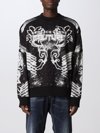Versace Jeans Couture Sweatshirt  Men In Red