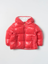 SAVE THE DUCK JACKET SAVE THE DUCK KIDS COLOR RED,365296014
