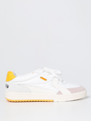 Palm Angels Palm University Low-top Sneakers In White