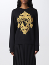 Versace Jeans Couture Sweatshirt  Woman Color Black 1