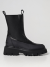 Woolrich Ankle Boots In Black