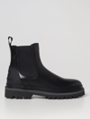 Woolrich New City Chelsea Boots In Black