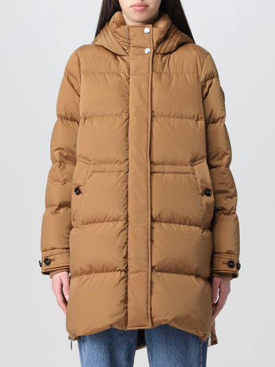 Woolrich Jackets  Women In Camel