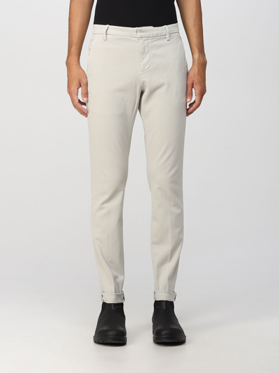 Dondup Pants  Men Color White