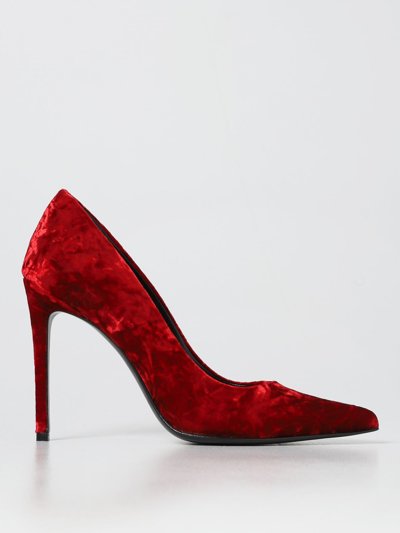 Aldo Castagna Court Shoes  Women In Red
