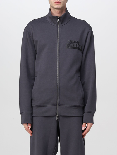 Armani Exchange Sweatshirt  Men In Lead