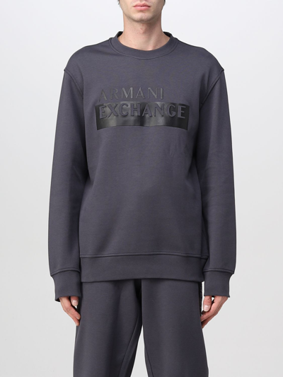 Armani Exchange Sweatshirt  Men In Lead