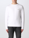 Emporio Armani Sweatshirt  Men In White