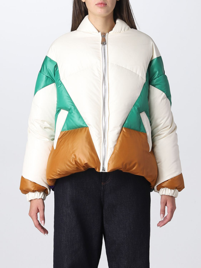 ブルゾン Khrisjoy Puff Belted Puffer Jacket Khrisjoy Puff Belted Puffer Jacket Outerwear | THE LIST