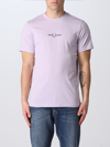 Fred Perry T-shirt  Men In Lilac