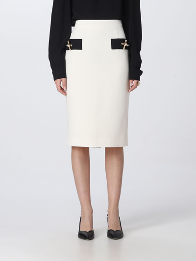 Moschino Skirts  Couture Women In White
