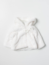 Liu •jo Jacket Liu Jo Kids In White
