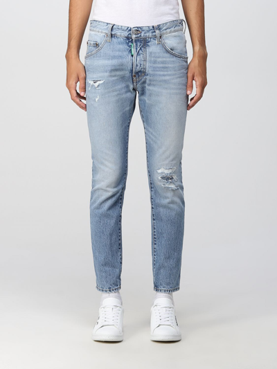 Dsquared2 Jeans  Men In Denim