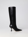 Stuart Weitzman Boots  Woman Color Black In Black
