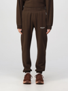 Represent Trousers  Men In Brown