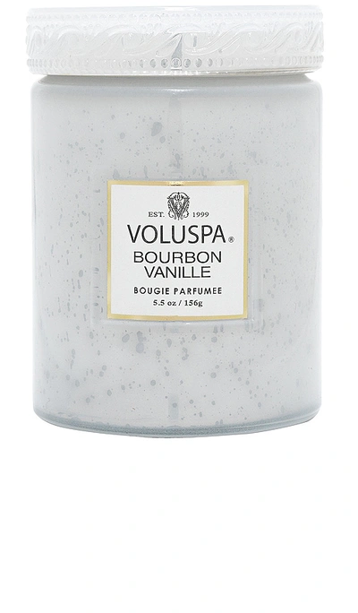 Voluspa Bourbon Vanille Vermeil Large Jar Candle