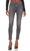 Ag Prima Ankle Cigarette Jeans In 16 Years Division