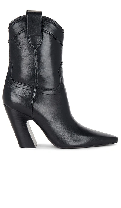 A'mmonde Atelier Adrian Boot In Black