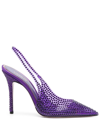 GEDEBE STELLA SLINGBACK 125MM PUMPS