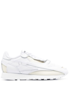 Maison Margiela X Reebok Classic Sneaker In Weiss