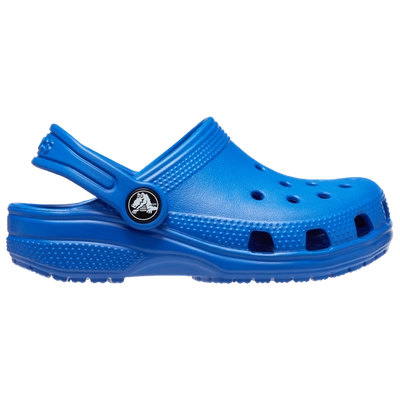 Crocs Boys  Classic Clog In Blue Bolt