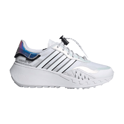 Pre-owned Adidas Originals Wmns Choigo 'white Grey'