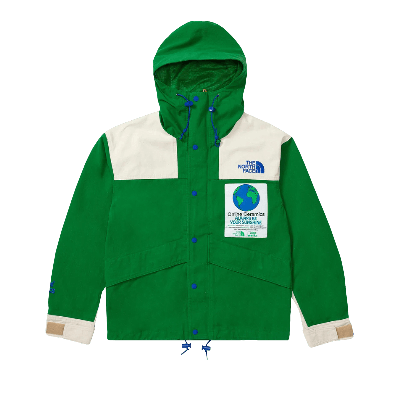 Pre-owned The North Face X Online Ceramics 86 Mountain Jacket 'arden Green'