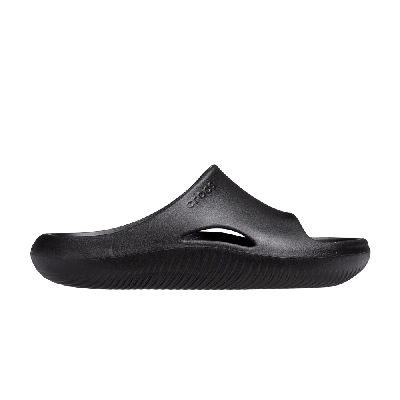 Pre-owned Crocs Mellow Slide 'black'
