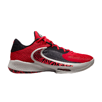 Pre-owned Nike Zoom Freak 4 'safari' In Red
