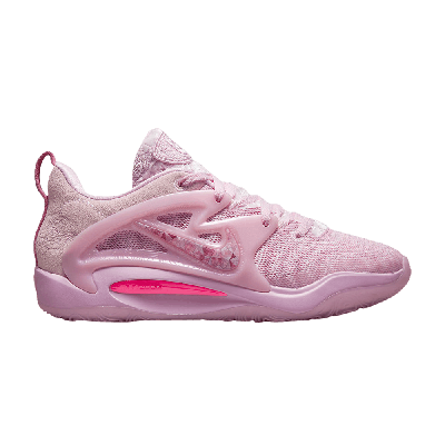 Pre-owned Nike Kd 15 Nrg 'aunt Pearl' In Pink
