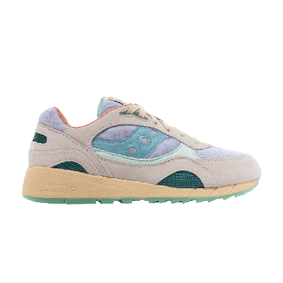Pre-owned Saucony Shadow 6000 'felt' In Grey