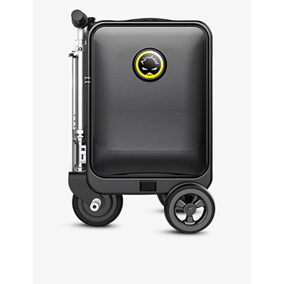The Tech Bar Airwheels Se3s Holdall Smart Suitcase In Black