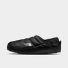 The North Face Thermoball Fleece-lined Quilted Recycled Ripstop Mules In Tnf Black/tnf White